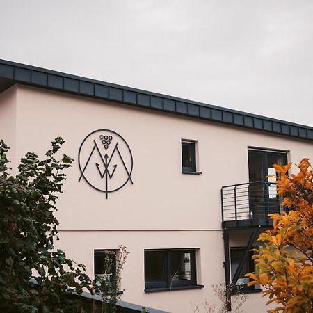 Weingut Meurer Apartman Reil Kültér fotó