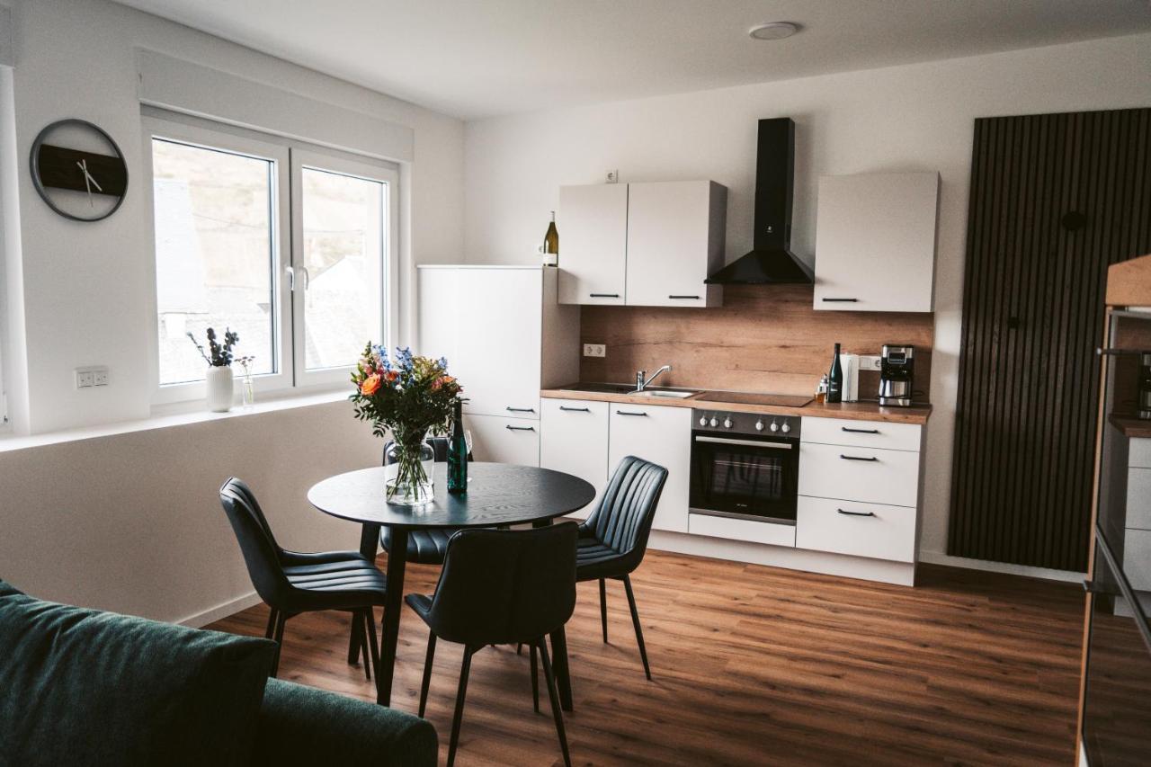 Weingut Meurer Apartman Reil Kültér fotó