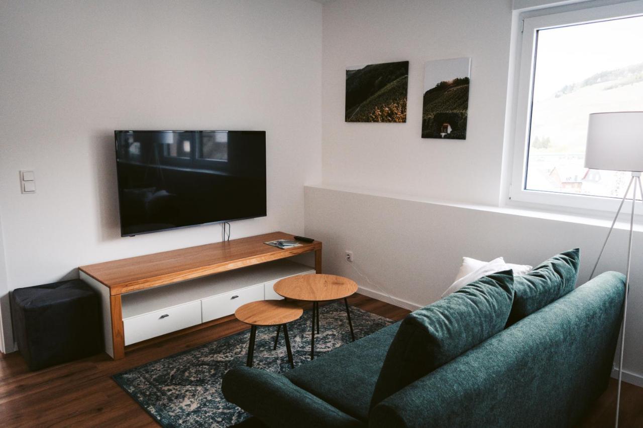 Weingut Meurer Apartman Reil Kültér fotó