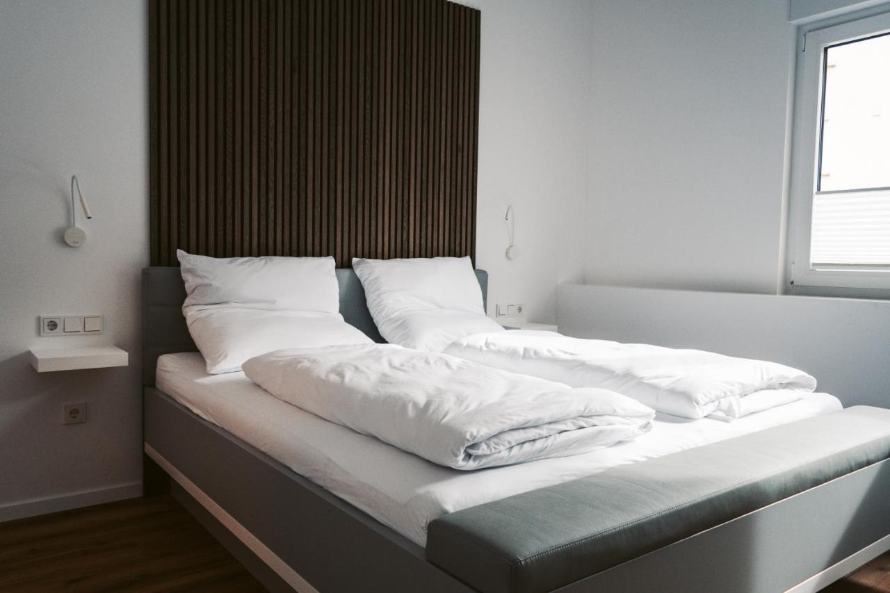 Weingut Meurer Apartman Reil Kültér fotó