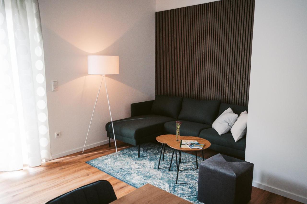 Weingut Meurer Apartman Reil Kültér fotó
